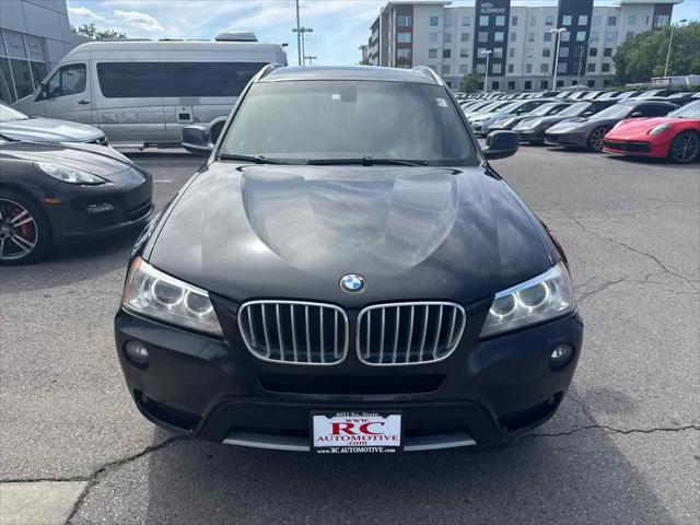 2013 BMW X3 xDrive28i