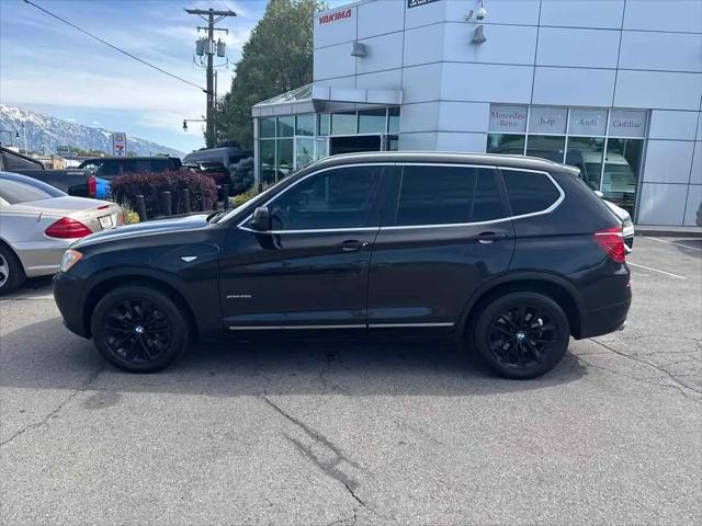 2013 BMW X3 xDrive28i