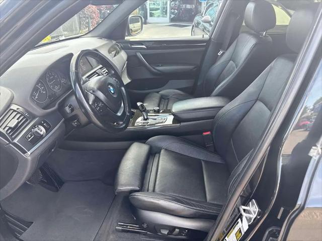 2013 BMW X3 xDrive28i