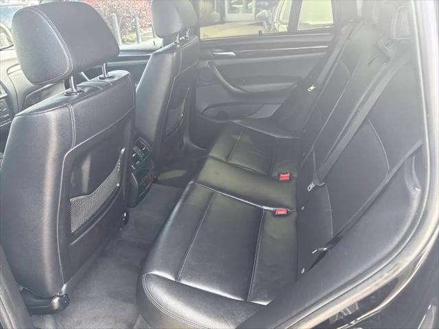 2013 BMW X3 xDrive28i