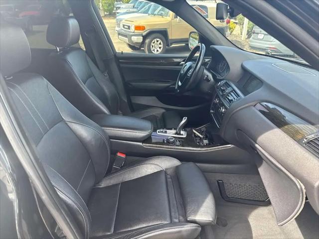 2013 BMW X3 xDrive28i