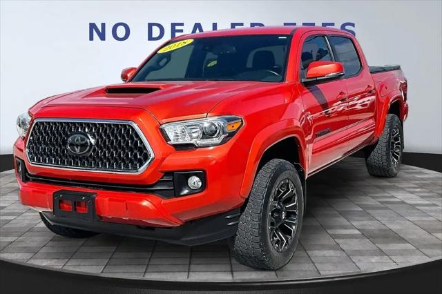 2018 Toyota Tacoma TRD Sport for sale in Jupiter, FL