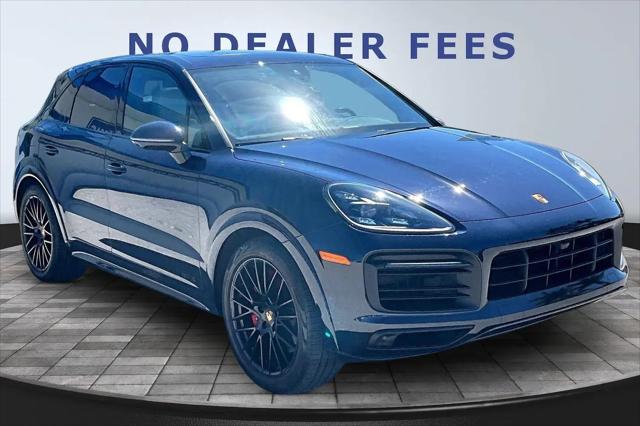 2023 Porsche Cayenne GTS