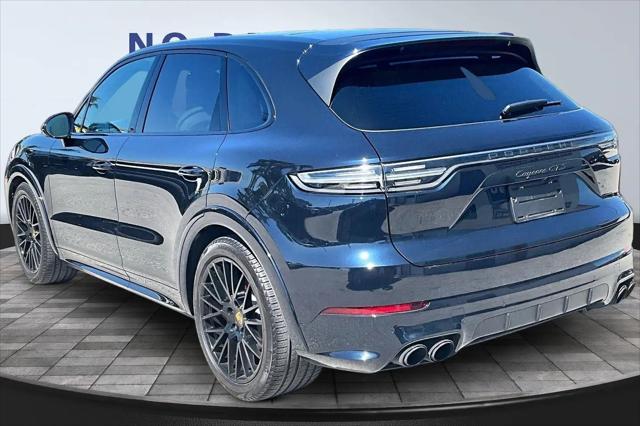 2023 Porsche Cayenne GTS