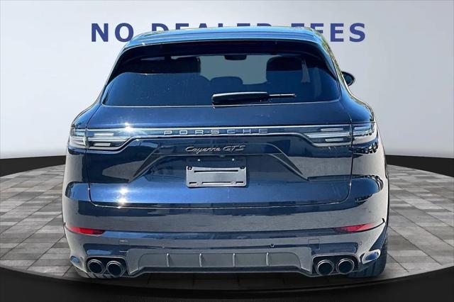 2023 Porsche Cayenne GTS