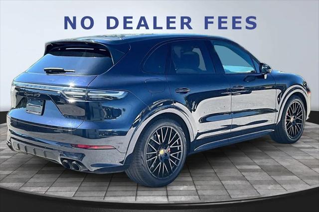 2023 Porsche Cayenne GTS