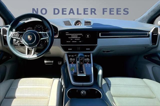 2023 Porsche Cayenne GTS