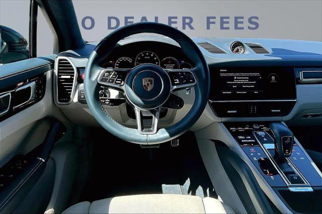 2023 Porsche Cayenne GTS