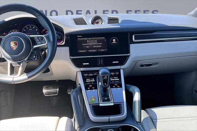 2023 Porsche Cayenne GTS