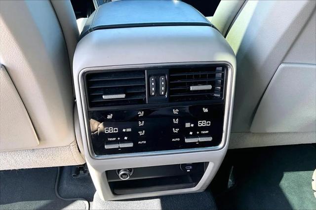 2023 Porsche Cayenne GTS