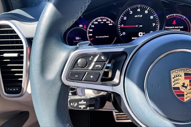 2023 Porsche Cayenne GTS