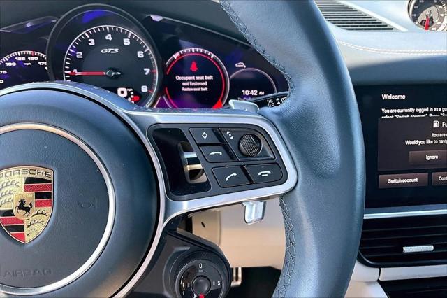 2023 Porsche Cayenne GTS