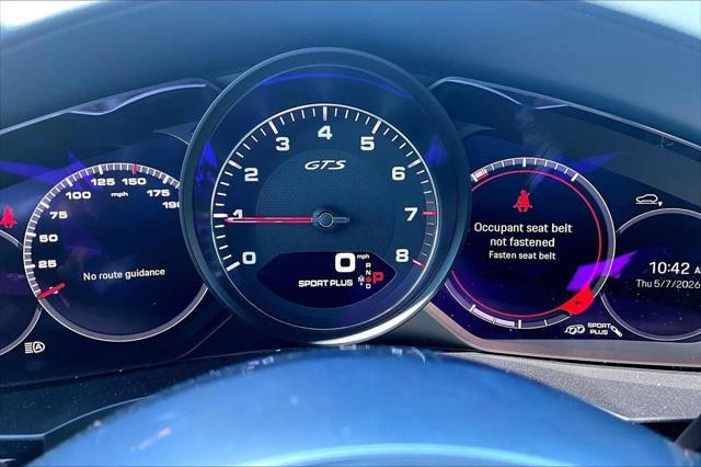 2023 Porsche Cayenne GTS