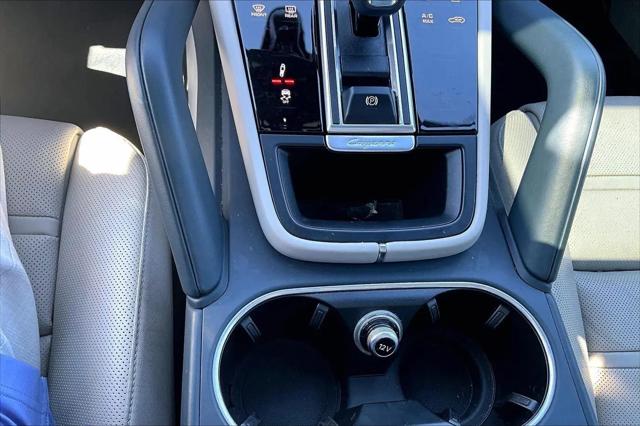 2023 Porsche Cayenne GTS