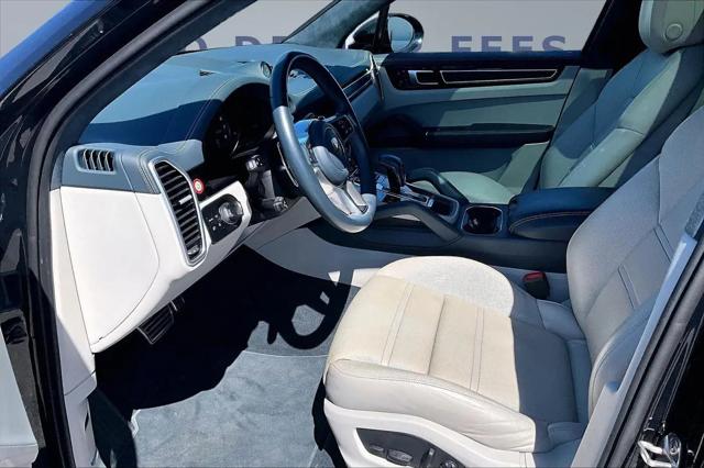 2023 Porsche Cayenne GTS