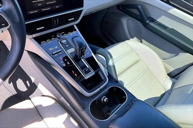2023 Porsche Cayenne GTS