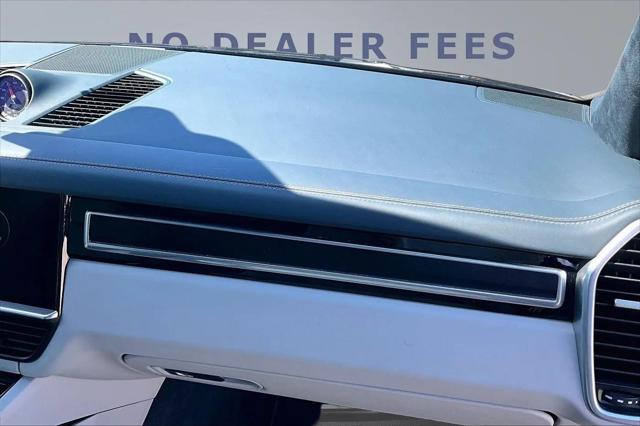 2023 Porsche Cayenne GTS