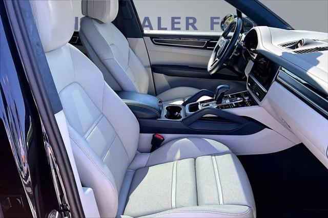 2023 Porsche Cayenne GTS