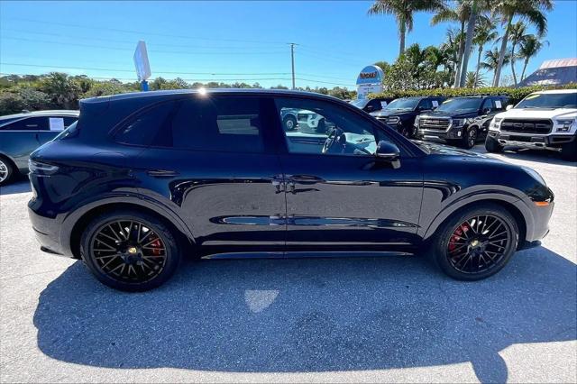 2023 Porsche Cayenne GTS
