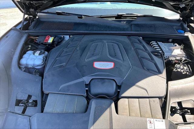2023 Porsche Cayenne GTS