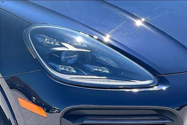 2023 Porsche Cayenne GTS