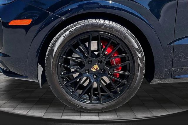 2023 Porsche Cayenne GTS