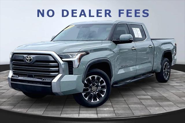 2024 Toyota Tundra Limited for sale in Jupiter, FL