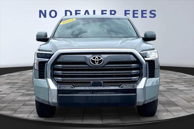 2024 Toyota Tundra Limited