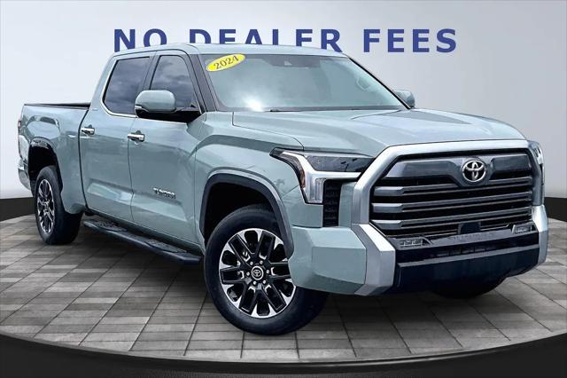 2024 Toyota Tundra Limited