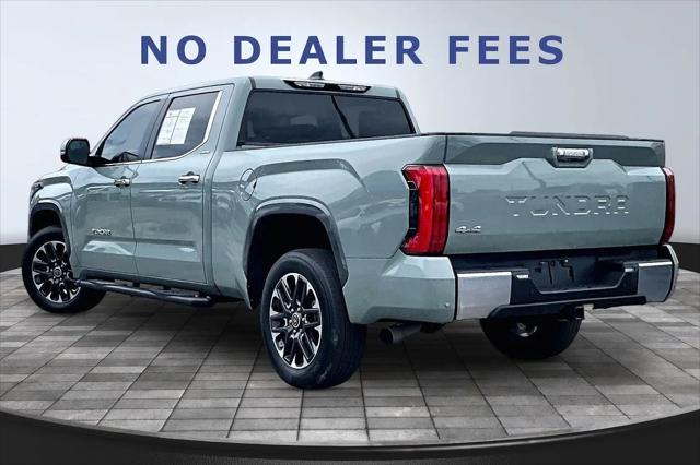 2024 Toyota Tundra Limited