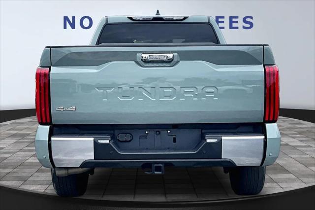 2024 Toyota Tundra Limited
