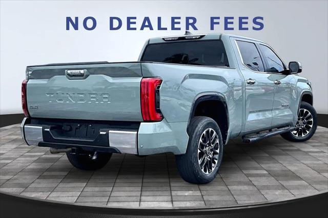 2024 Toyota Tundra Limited