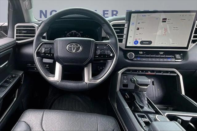 2024 Toyota Tundra Limited