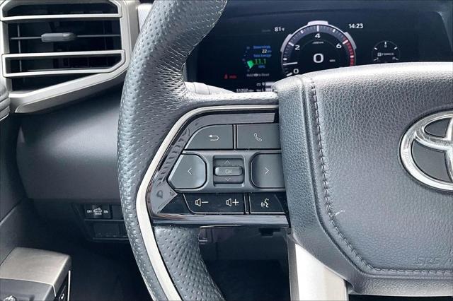 2024 Toyota Tundra Limited