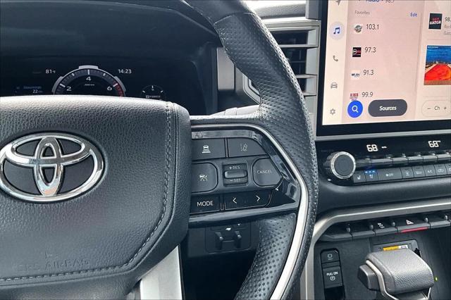 2024 Toyota Tundra Limited