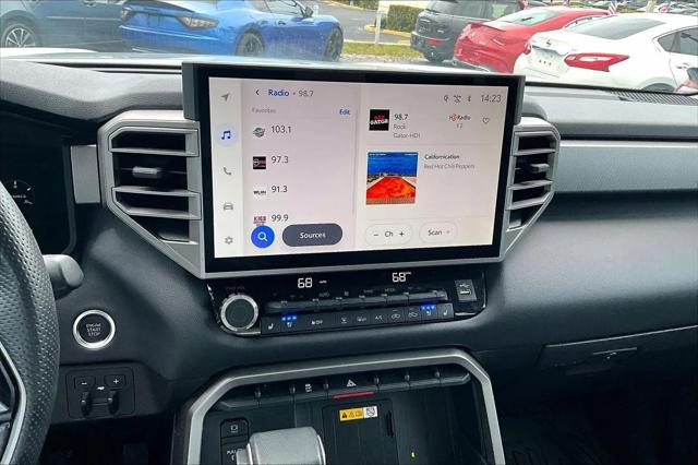 2024 Toyota Tundra Limited