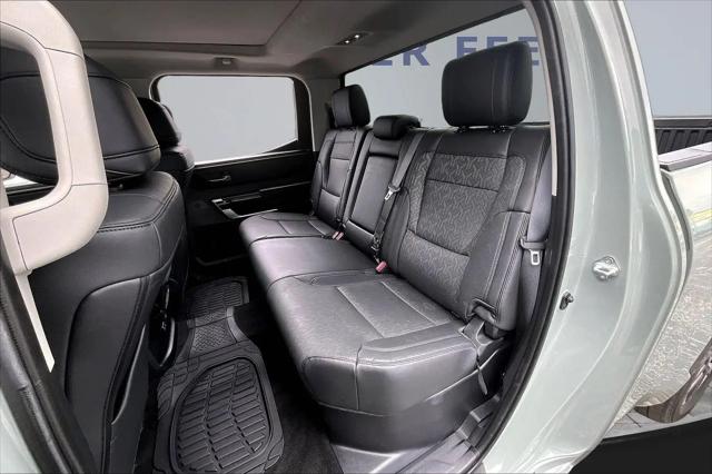 2024 Toyota Tundra Limited
