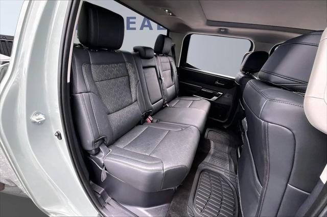 2024 Toyota Tundra Limited