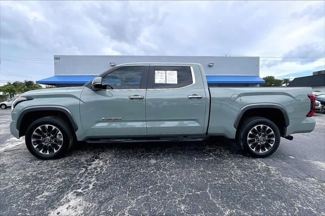 2024 Toyota Tundra Limited