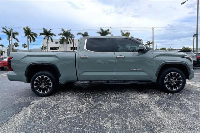 2024 Toyota Tundra Limited