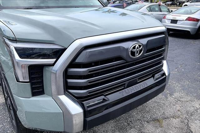 2024 Toyota Tundra Limited