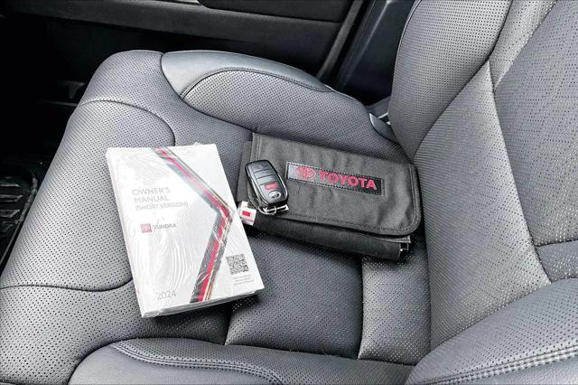 2024 Toyota Tundra Limited