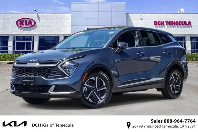 2025 Kia Sportage Hybrid LX for sale in Temecula, CA
