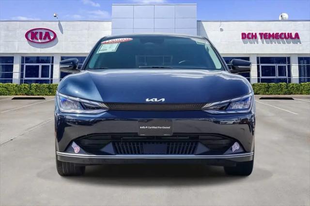 2024 Kia EV6 Light Long Range