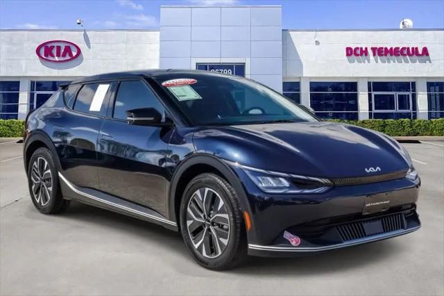 2024 Kia EV6 Light Long Range