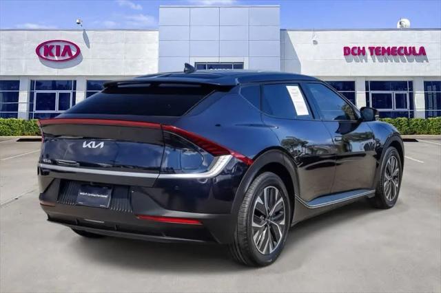 2024 Kia EV6 Light Long Range