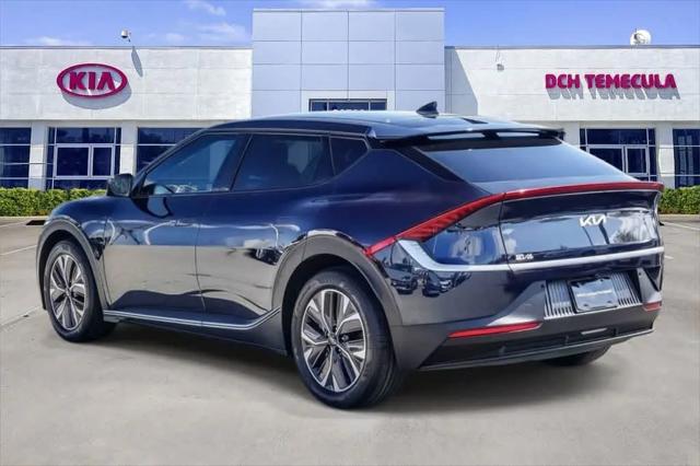2024 Kia EV6 Light Long Range
