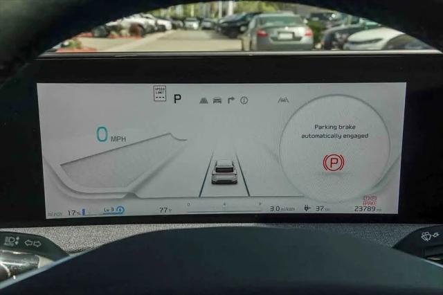 2024 Kia EV6 Light Long Range
