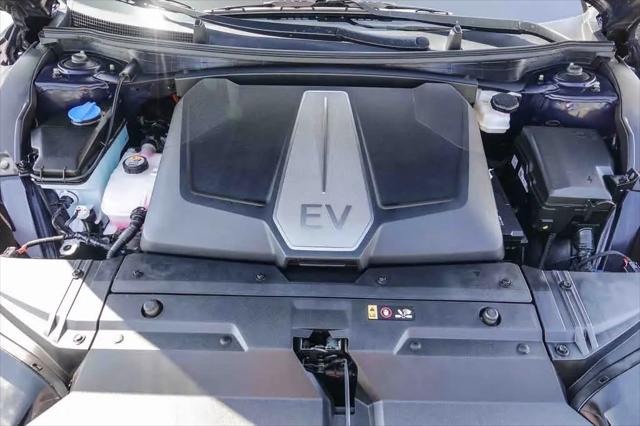2024 Kia EV6 Light Long Range