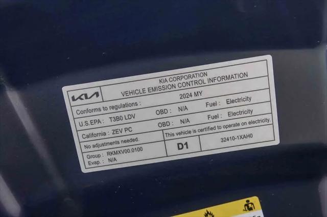 2024 Kia EV6 Light Long Range